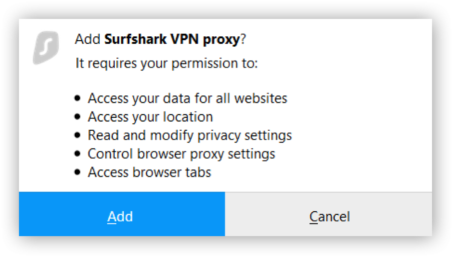 setting up a vpn proxy server for my mac
